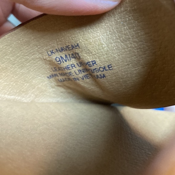 Lucky Brand Naveah Platform Sandals - Picture 14 of 14